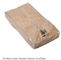 Cheap Brown Paper Shopping Bags With No Handle Bread Paper Bag Food Grade Kraft Paper Bag,Stand Up Brown Wholesale Dispo