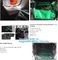 customized waterproof green pe car protector,environmental firendly, car boot liner, reusable, durable,economical,sample